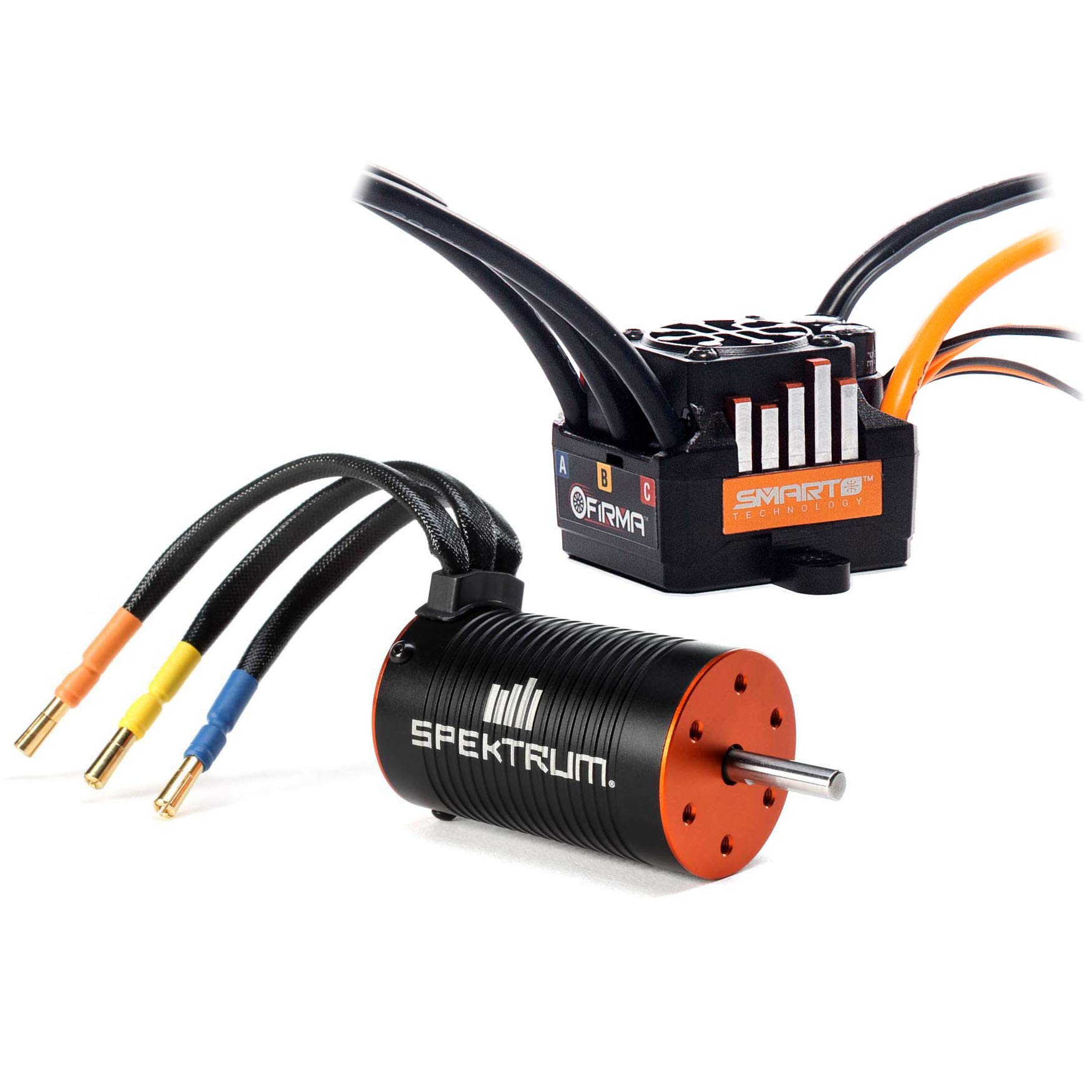 Spektrum Firma 85A Brushless Smart ESC / 3300Kv