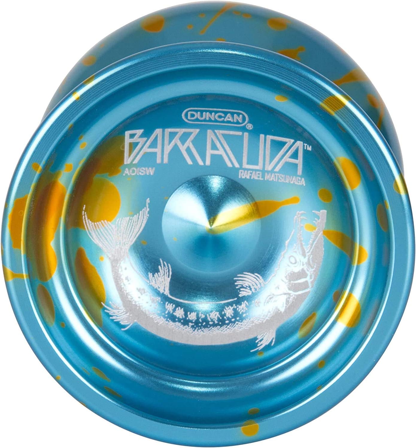 barracuda yoyo