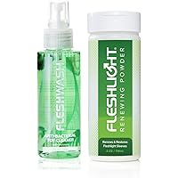 Fleshlight Renewing Powder 118 Ml - Foto 11