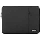 MOSISO Laptop Sleeve Bag Compatible with MacBook Air 15 inch M3 A3114 M2 A2941 2023 2024/Pro A1990 A1707,Surface Laptop 15,De