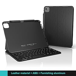 Arteck iPad Air 11-inch/Air 5th 4th Generation