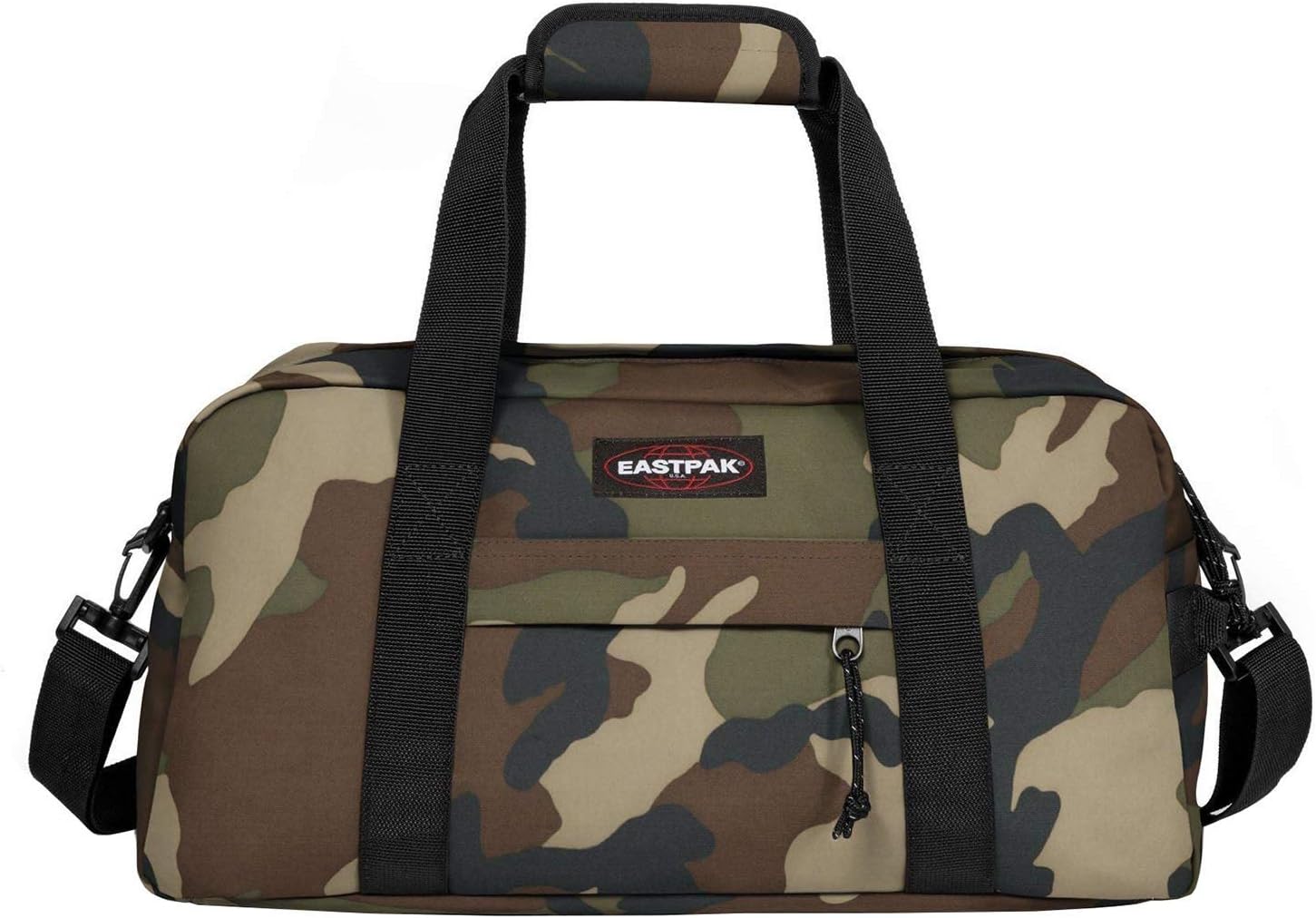 eastpak compact duffel bag
