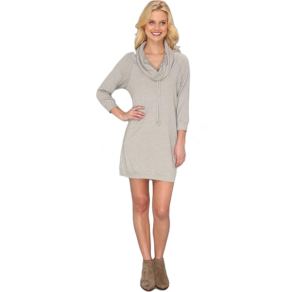 Line & Dot Women's Rianne Sweater Dress, Beige, XS at Amazon Women's  Clothing store