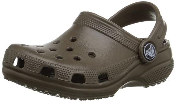 crocs Unisex-Kinder Classic Kids Clogs