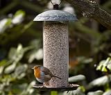 Peckish 60051246 Complete Seed and Nut No Mess Wild Bird Food 20 kg Natural view 6