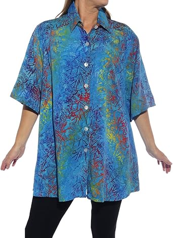 women's clothing size 4x plus