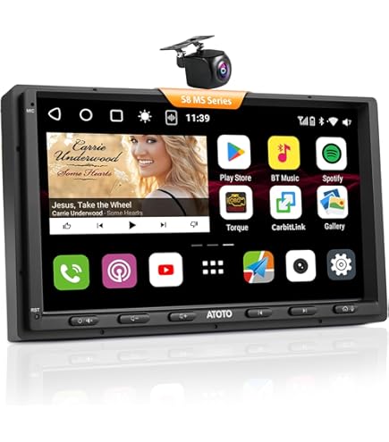 Amazon.com: ATOTO S8 Ultra New 7