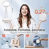 One Fire 3600mAh Rechargeable Lamp 3000K 300LM Cordless Desk Light view 2