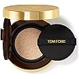 Tom Ford Shade And Illuminate Foundation Soft Radiance Cushion Compact SPF 45 .42 oz / 12 g - 0.3 IVORY SILK