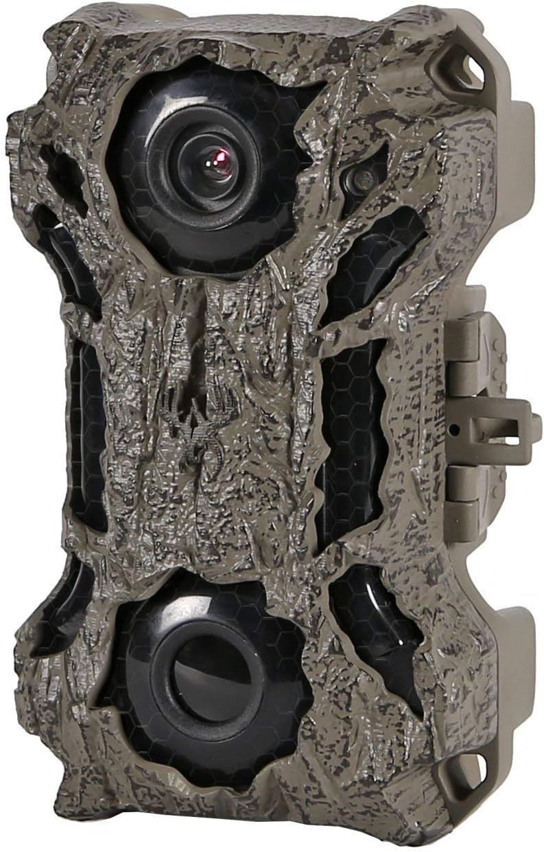 Wildgame Innovations L20B20F-8 Crush X20 Lightsout Trail Camera