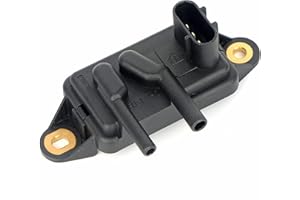 BAITHNA EGR Exhaust Gas Recirculation Valve Pressure Feedback Sensor Replaces DPFE15 F77Z9J460AB VP8T Compatible with 1994-2010 FordMercury Lincoln