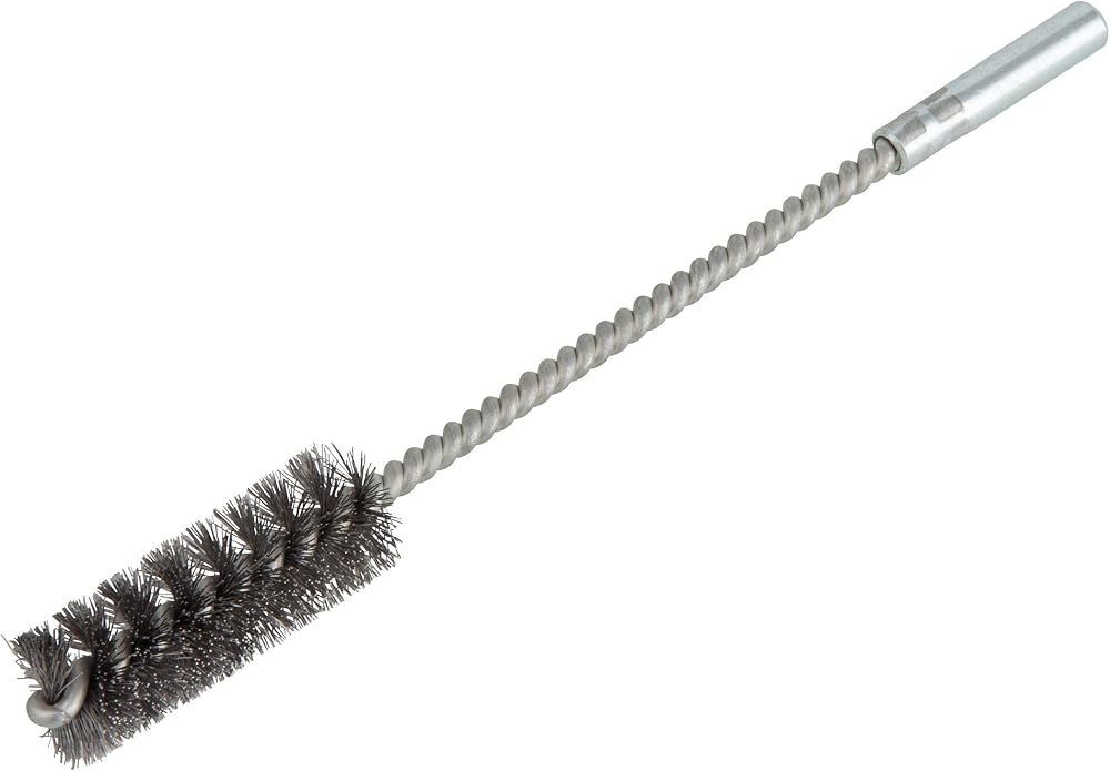 Wolfcraft Steel Wire Cylinder Brush Ø 20 mm I