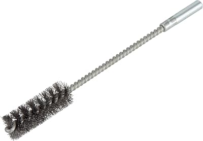 Wolfcraft Steel Wire Cylinder Brush Ø 20 mm I