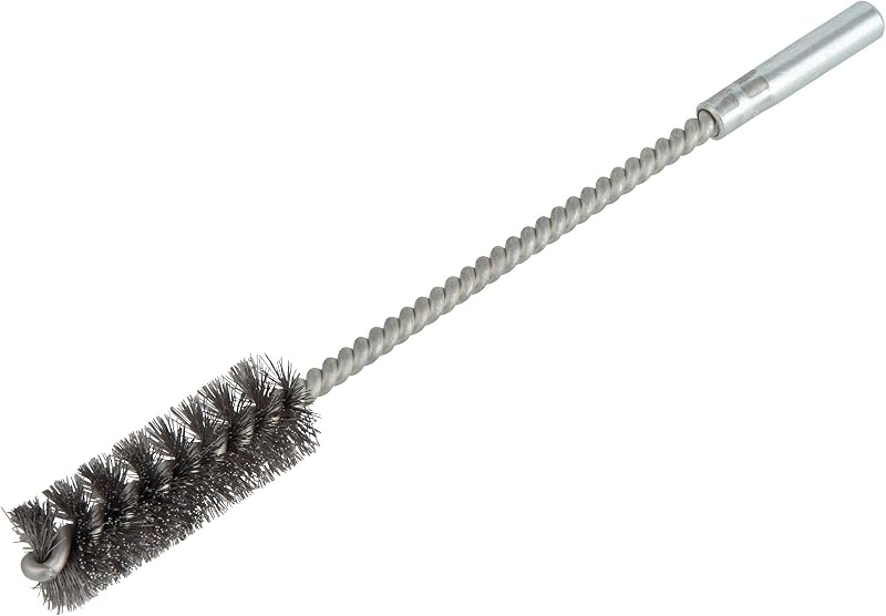 Wolfcraft Steel Wire Cylinder Brush Ø 20 mm I