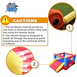 ACTION AIR [Updated Version] Bounce