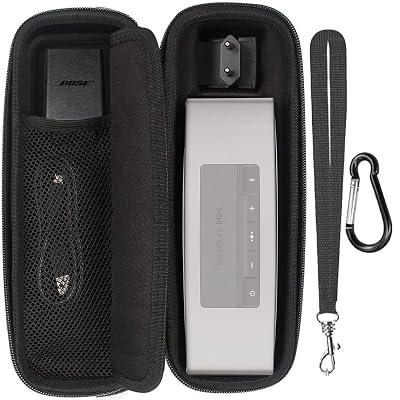 Case Compatible Bose soundlink Mini II 