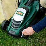 Webb Classic WEER33 Electric Rotary Lawnmower 33cm 5 Heights 35L Bag view 4