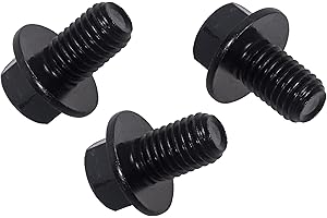 2307304 M10x1.5x16 Torque Converter Bolt for GM Torque Transformer 4L60E 4L65E 4L70E 4L80E 700R4 200-4R 3L80 4T60E 4T65E M10x