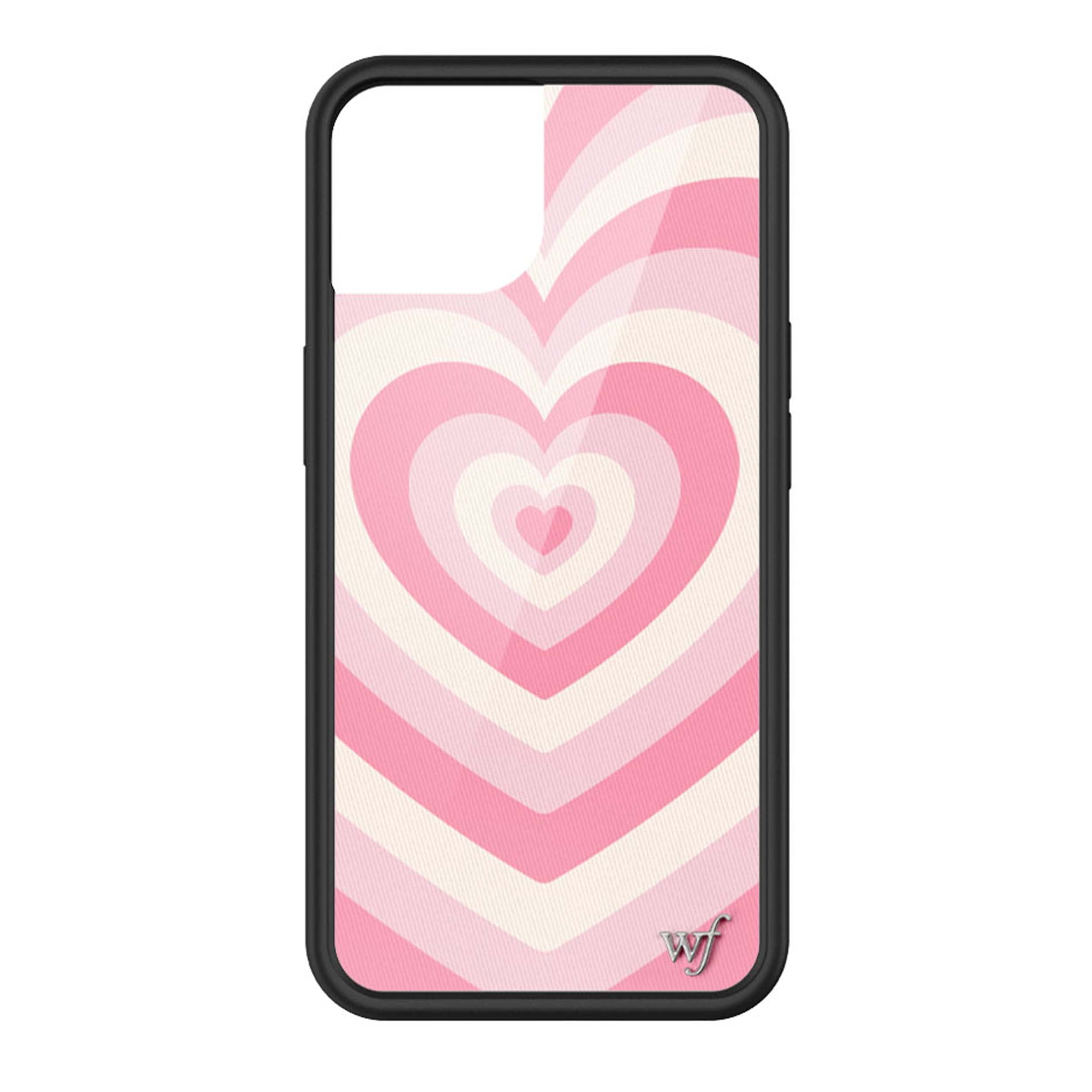 Wildflower Limited Edition Cases Compatible with iPhone 13 (Rose Latte Love)