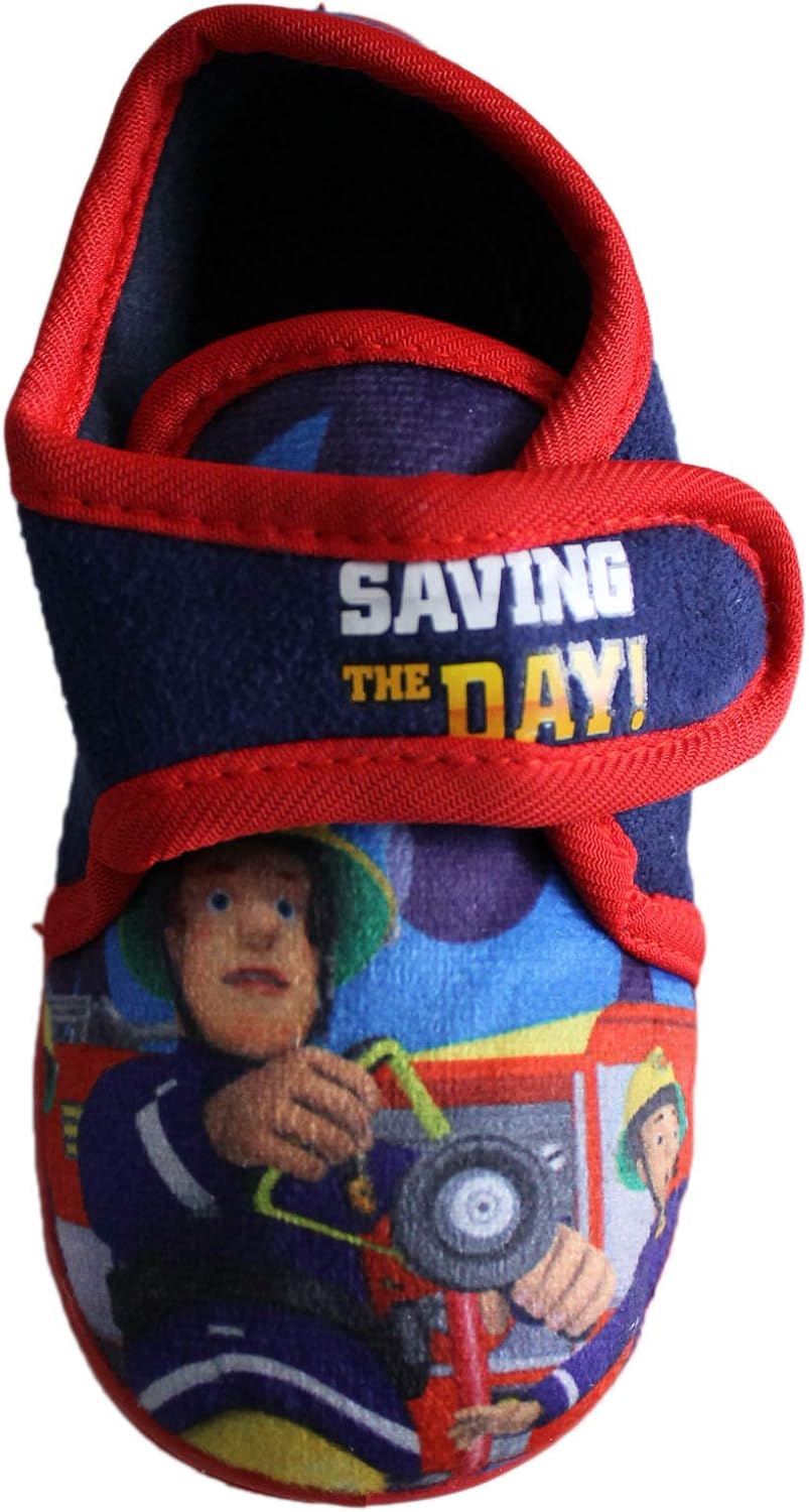 Chaussons sam le pompier Clearance