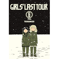 Girls' Last Tour Vol. 6 book cover