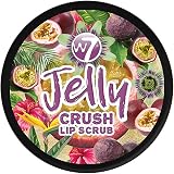 W7 Jelly Crush Lip Scrub Exfoliator 6g Passionfruit Punch Brand New view 2