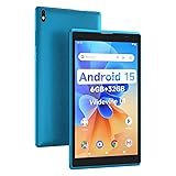 COOPERS Tablet Android 15 Tablets 7 inch, 6GB
