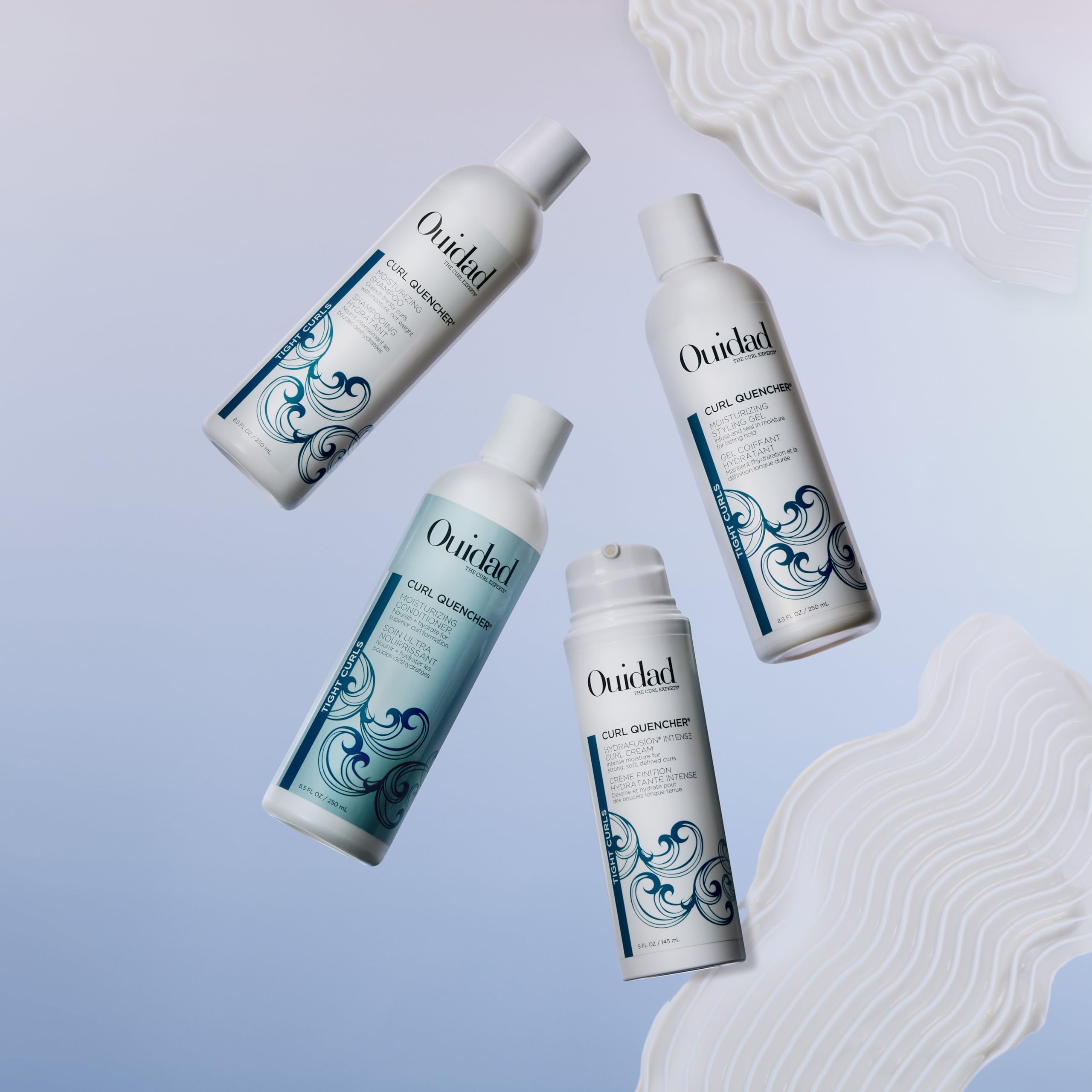 Ouidad Curl Quencher Moisturizing Shampoo