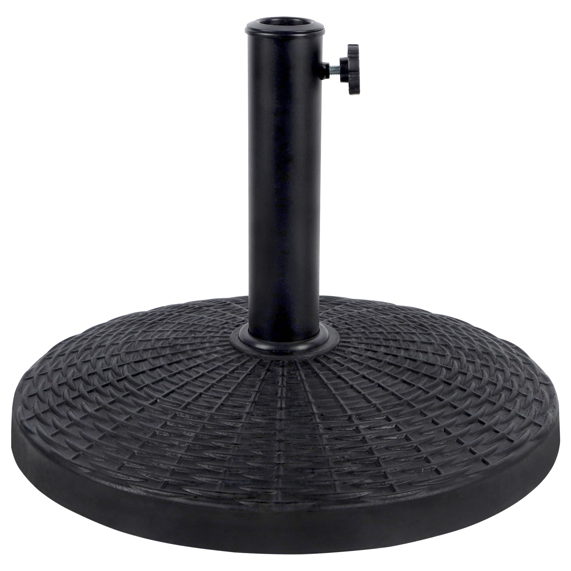 Photo 1 of *HEAVY* Blissun 26.5 lbs Heavy Duty Patio Market Umbrella Base Stand