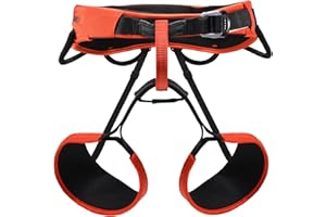 KAILAS Airo Rock Climbing Harness Men Mountaineering Tree Ice Climbing Women Half Body Safety Belt Rappelling
