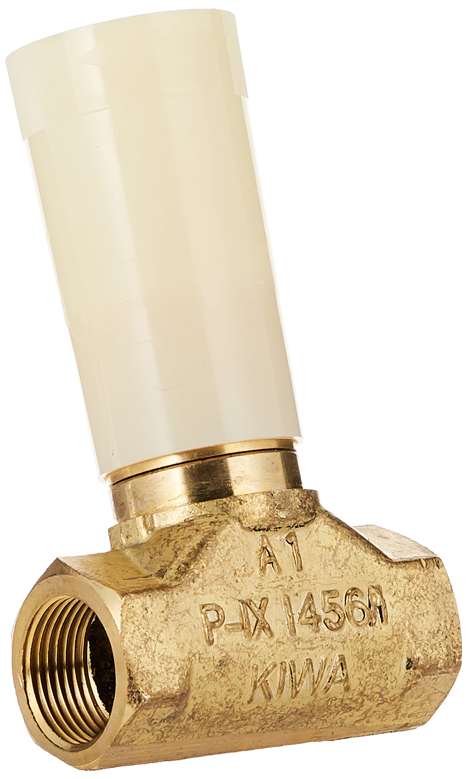 GROHE 29805000 1-inch Non Rapido Concealed Valve with Headpart