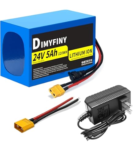 24 Volt 7Ah Battery for Huffy 24V Torex UTV 4X4 Child Ride On Car