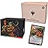 Magic: The Gathering Kamigawa: Neon Dynasty Commander Deck – Upgrades Unleashed (Red-Green) | Minimal Packaging Version