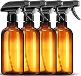 DIYSELF Spray Bottle for Cleaning Plastic Spray