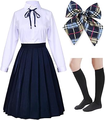 Anime Cosplay Costumes