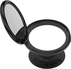 PopSockets PopGrip Mirror - Expanding Stand and