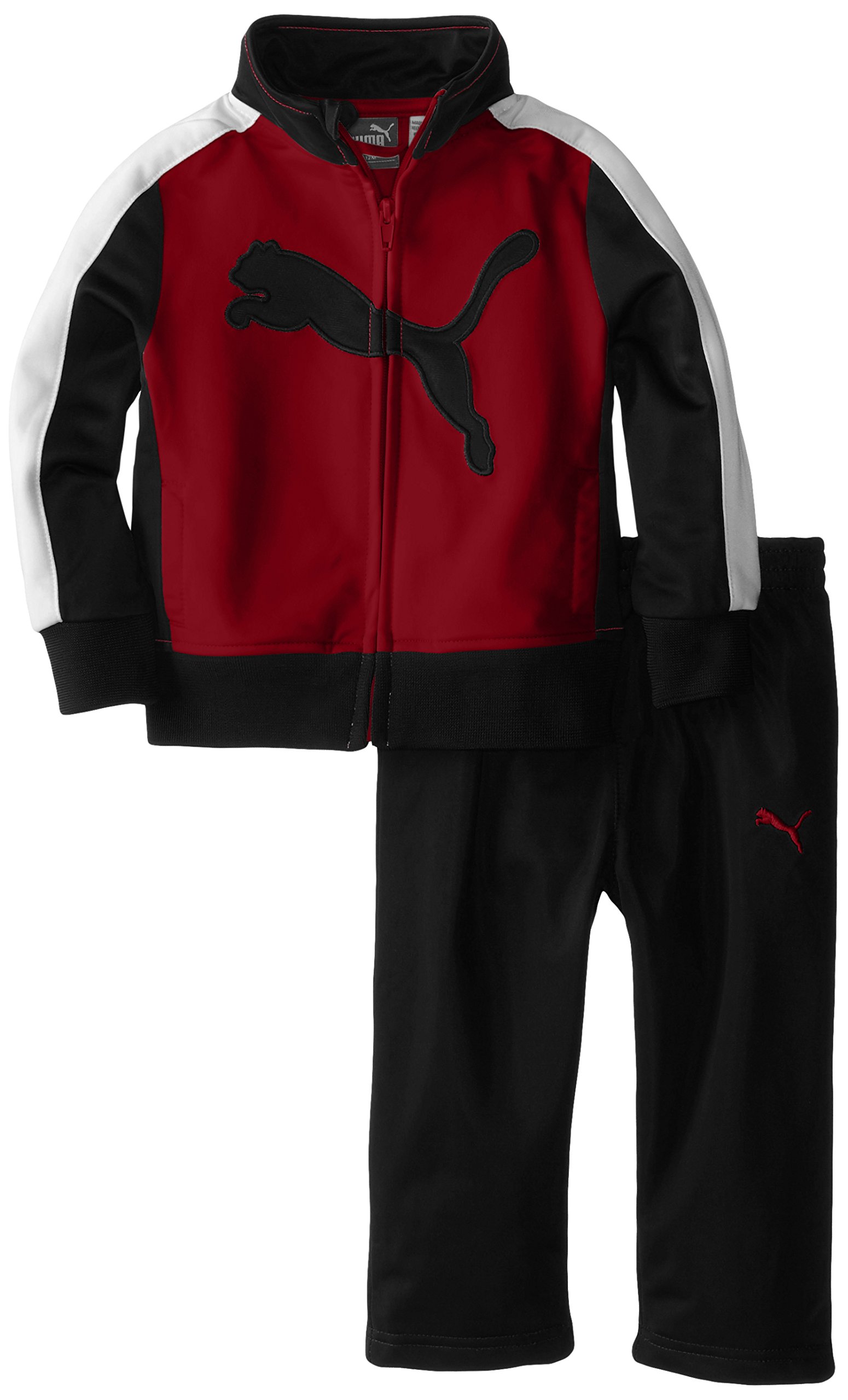 puma baby boy jacket