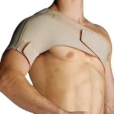 Thermoskin Sports Shoulder Universal Fit Beige Small