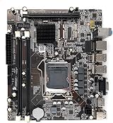FUNYEE H55 Motherboard LGA1156 DDR3 for I3 530 I5 760 CPU Desktop PC view 6