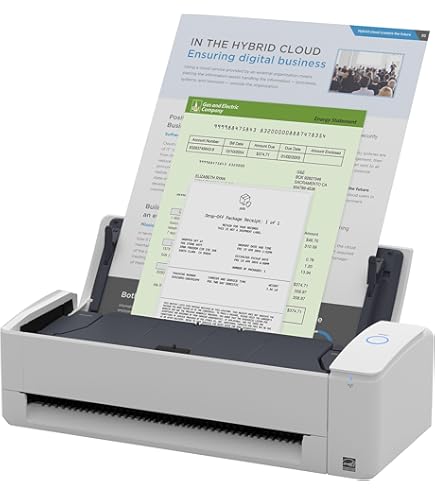 PC周辺機器 FUJITSU ScanSnap S1500 FI-S1500 2mvetro Amazon.com: Fujitsu ScanSnap S1500 Deluxe Bundle Sheet-Fed