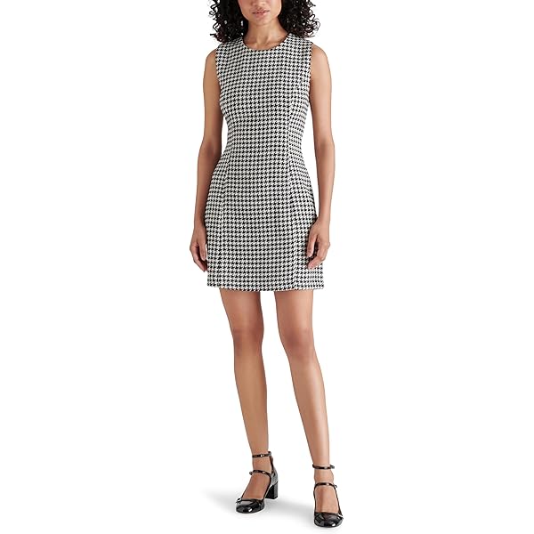 black and white polka dot dress amazon Simply Southern Ladies Black Polka Dot Corset Mini Dress 0126-DRS-DOTS-BLACK XL main image 1