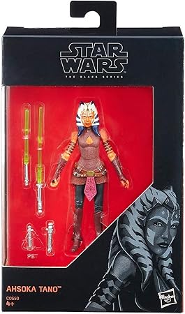 ahsoka tano clone wars black series