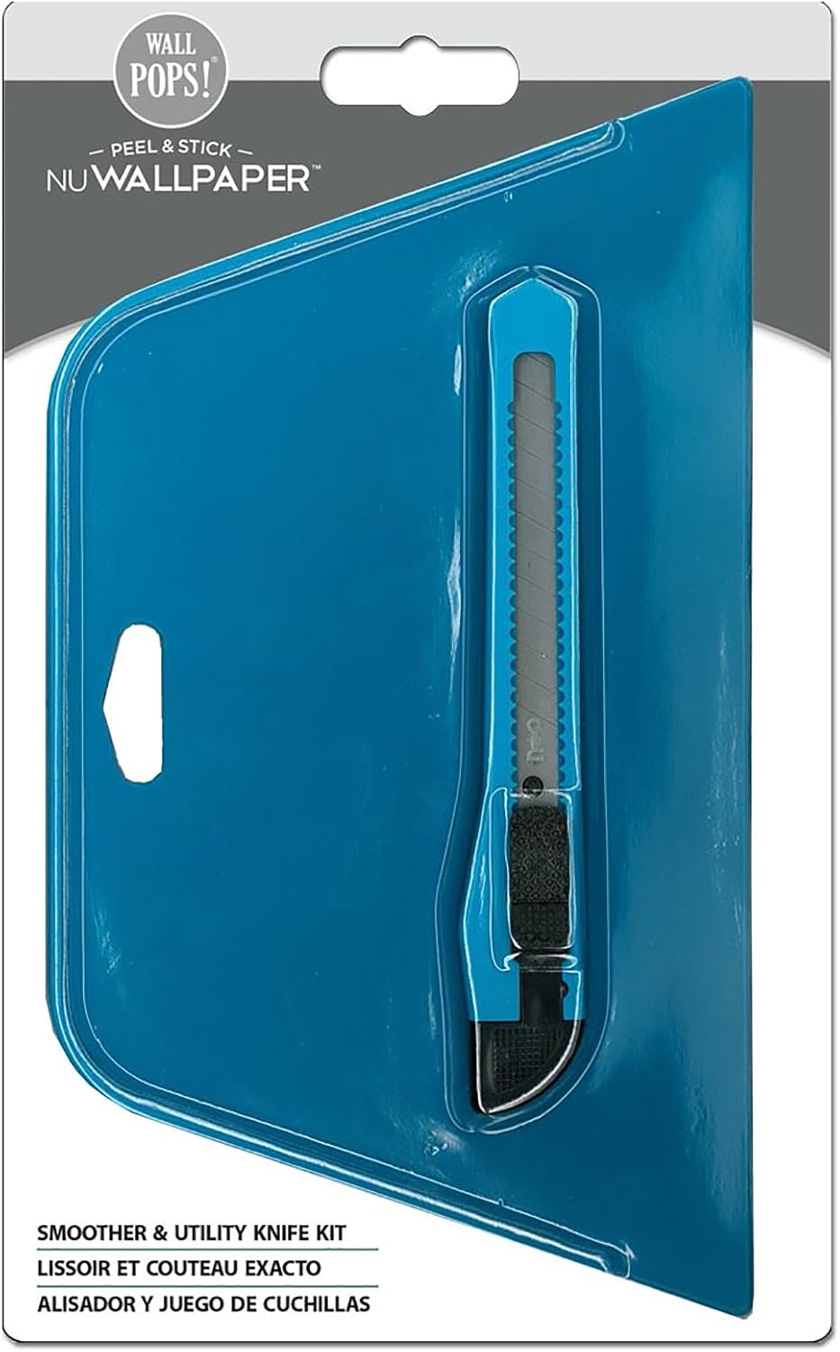 NuWallpaper NU1554 Smoother and Utility Knife Kit - Image 3