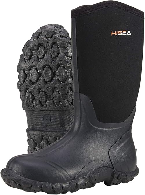 insulated barn boots