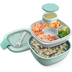 Image of Bentgo® Salad Container (4 Compartment)