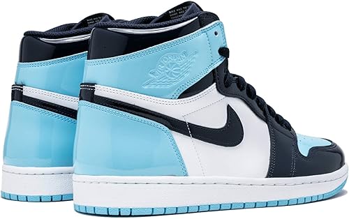 air jordan 1 retro high og blue womens