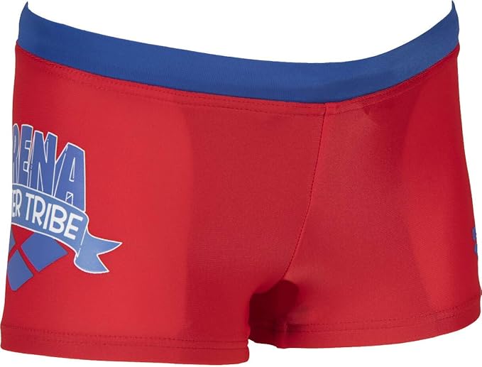 ARENA Jungen Badehose Tales - Dehnbare Schwimm Shorts Mit UV-Schutz