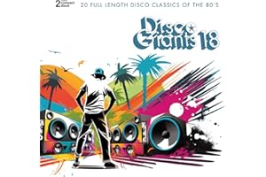 Disco Giants 18 / Various