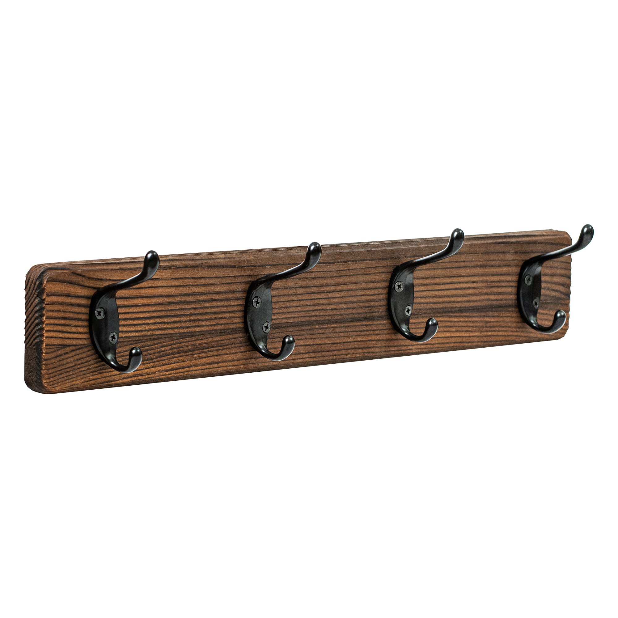 Coat Hooks for Wall Coat Rack Wall Mounted Hat Rack and Hat Hooks with  Hooks