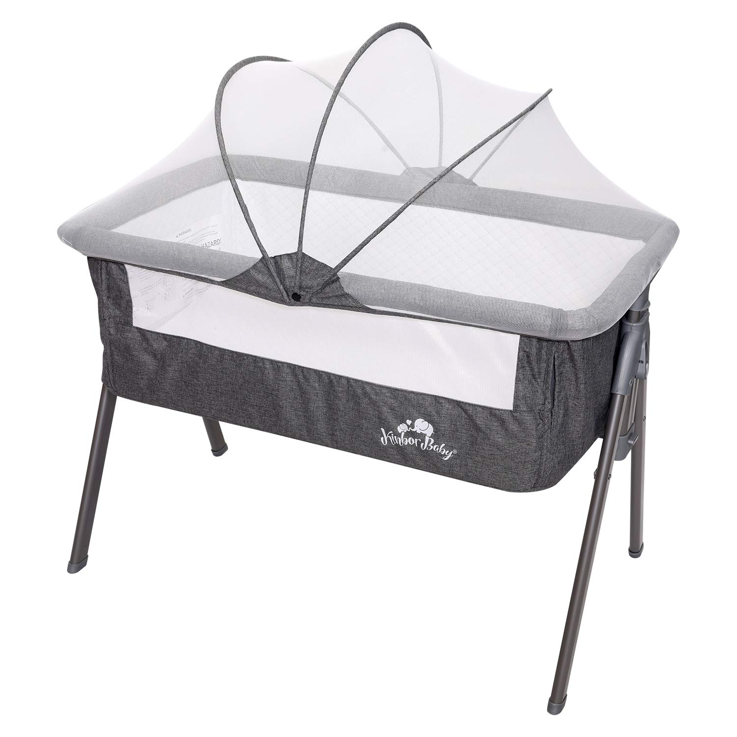 kinbor baby side sleeper